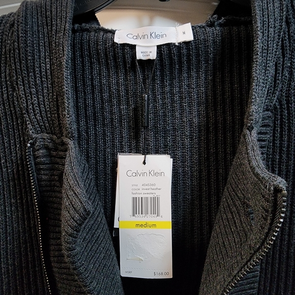 Calvin Klein - Sweater Hoodie - Picture 6 of 7